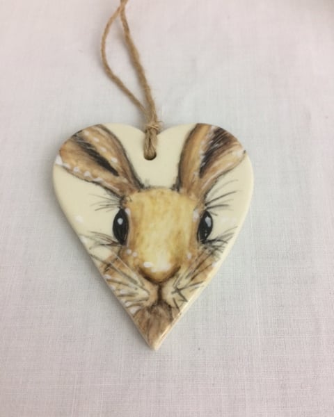 Hare heart