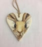 Hare heart - Image 1