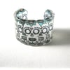 Sugar Skull Day of the Dead Ring
