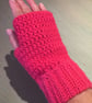 Crochet Fingerless Gloves - Image 1
