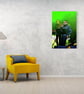 Paul Heaton Performing Live In Concert Photograph Print - Image 5