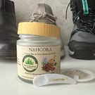     NAHCORA Natural Shoe & Foot Deodorant Powder (100g)