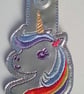 665. Unicorn keyring. - Image 2