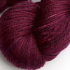 Bordeaux - Silky Superwash Bluefaced Leicester laceweight yarn