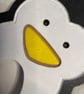 Penguin Holding a Kinder Egg - Image 3