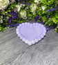 Heart Bubble Tray