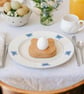 Wooden Egg Cup - Bunny - Children's breakfast tableware - Easter Gifts - Image 8