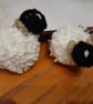 Soft Woolen Sheep Charm - Image 2