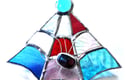 Stained glass Suncatchers Transport, Sport & Miscellaneous