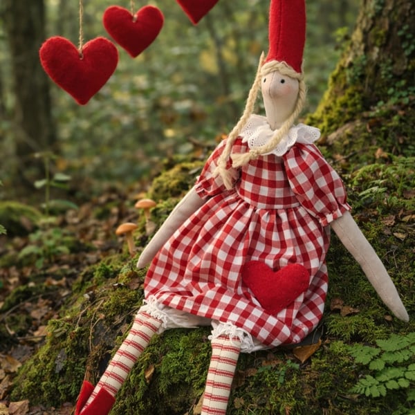 Valentina the Woodland Pixie 