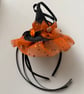 Handmade witches hat clip  - Image 5
