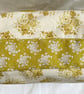 Sewing Machine Fabric Cover Rose Print - Image 2