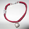 Heart Friendship Bracelet