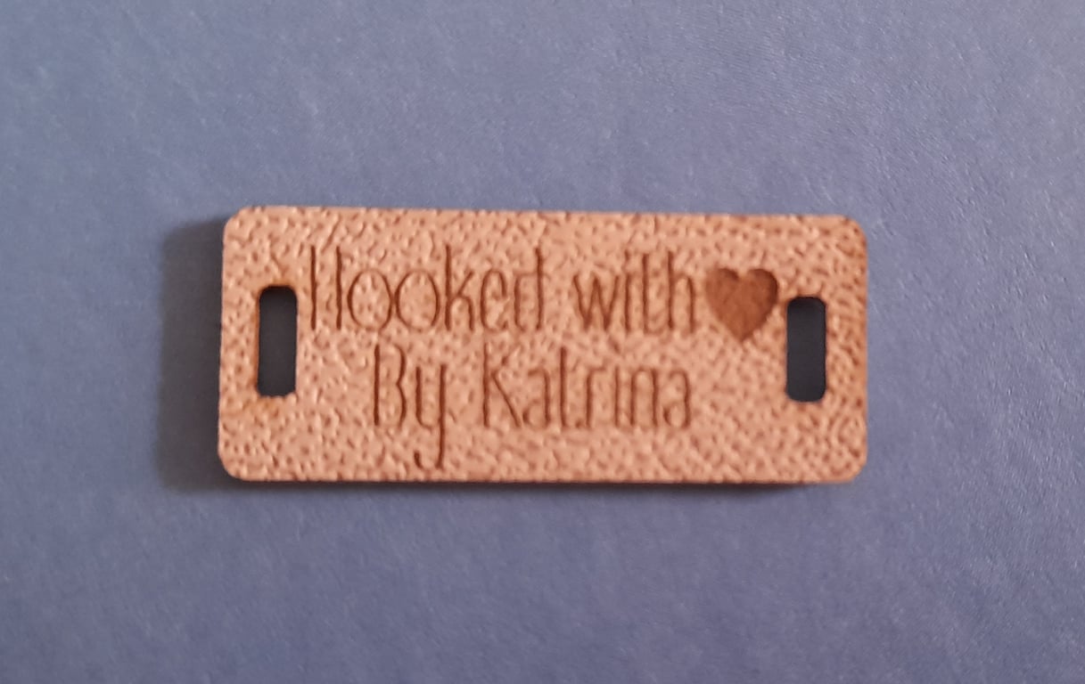 Hooked with love by Katrina