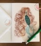 Mermaid Blank Card - Image 2