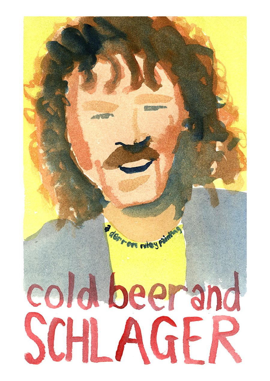 Cold Beer and Schlager