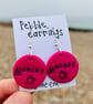 Monday Pebble Earrings  - Image 1