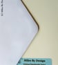New Baby Geometric Stork Greetings Card - Image 6