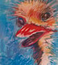 Emu Greetings  card - Image 1