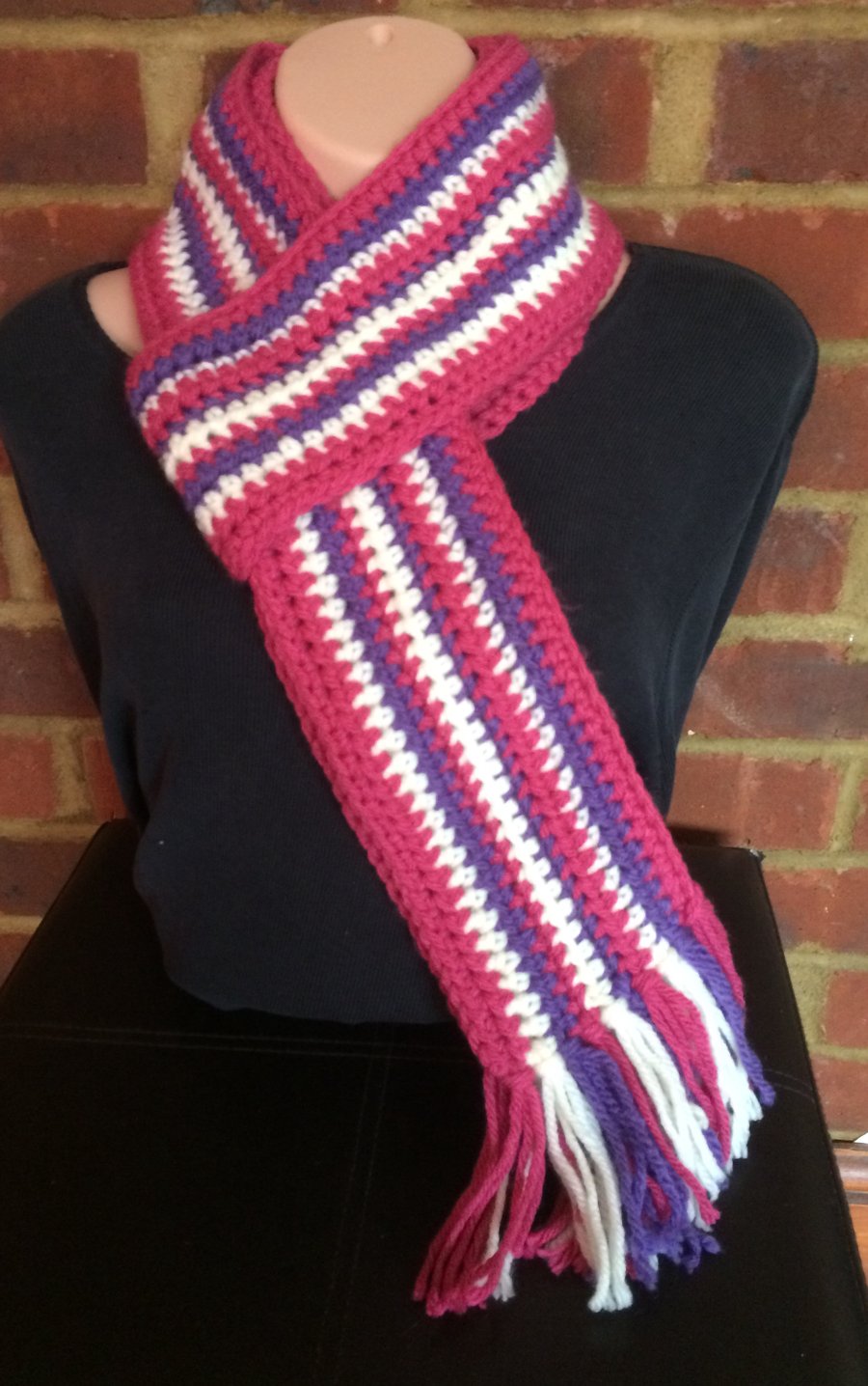 Scarf, gloves and Hat collection 