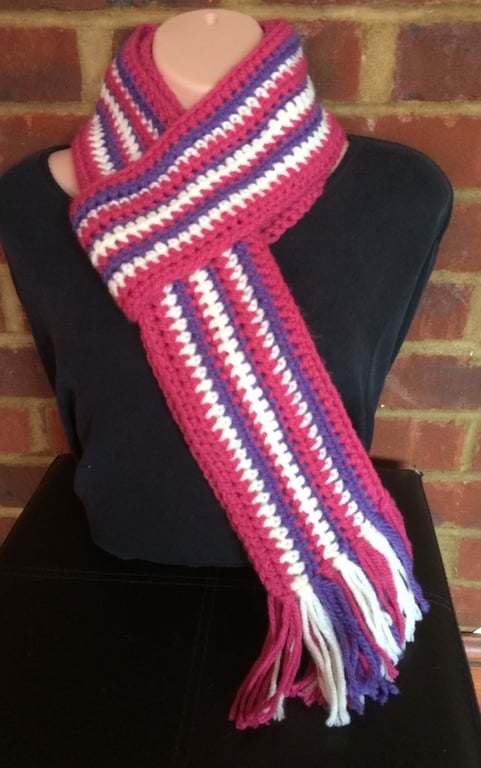 Scarf, gloves and Hat collection 