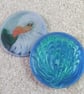 Custom Made set of 4 Coasters - Image 4