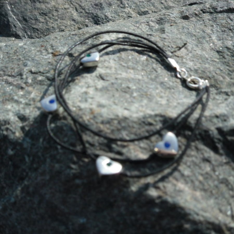 Heart Bracelet
