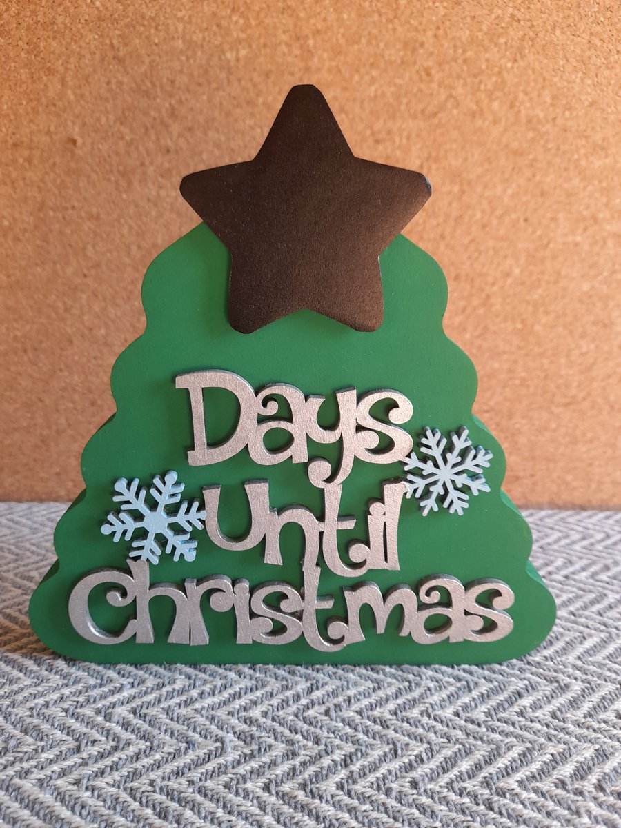 Christmas countdown 