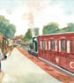 Footplate Calendar 2027 - Image 3