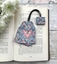 Bookmark, tea bag shaped bookmark - Image 3