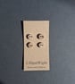 Set of Four Beachcombed Buttons - Image 2