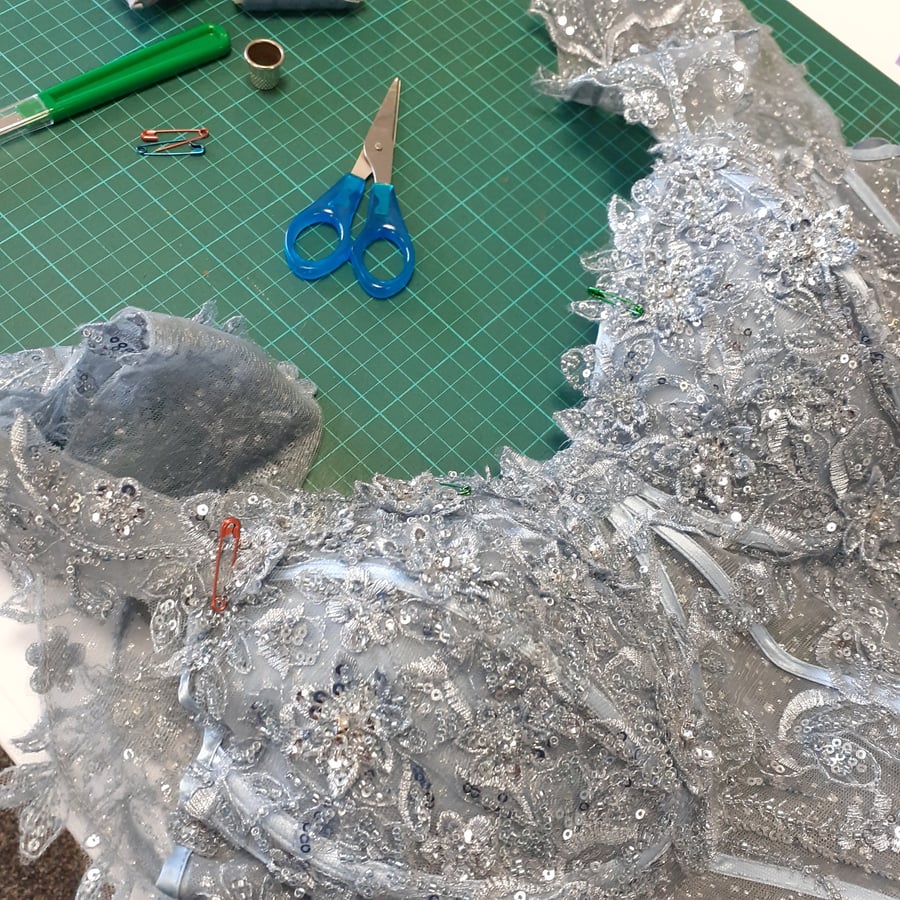 Absolute Beginners 1-2-1 Sewing Lesson