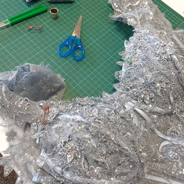 Absolute Beginners 1-2-1 Sewing Lesson