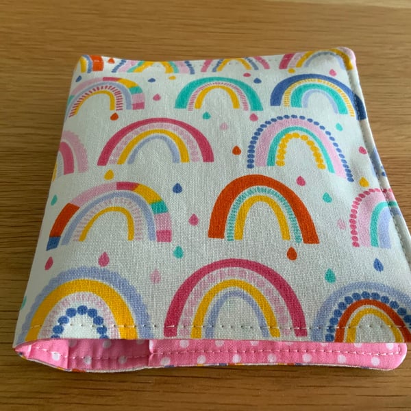 Sanitary Pad Holder, Pouch, Case, Sanitary Purse, Privacy Pouch, Feminine Pouch