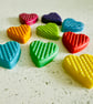 Perfume Scented Heart Wax Melts Box - Image 2