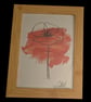 Prints of original poppy sketch