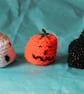 Hand Knitted Witch's Hat Sweetie Holder - Image 2