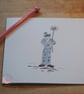 Lucky Chimney Sweep Wedding Card-Seconds Sunday - Image 1