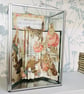 Beatrix Potter Flopsy Bunnies Book sculpture  - Image 5
