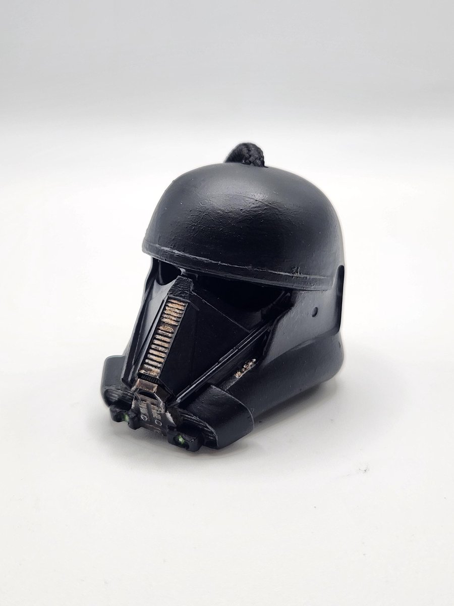 Car Accessory Death Trooper Rear view mirror charm Car Interior Decoration Gift 