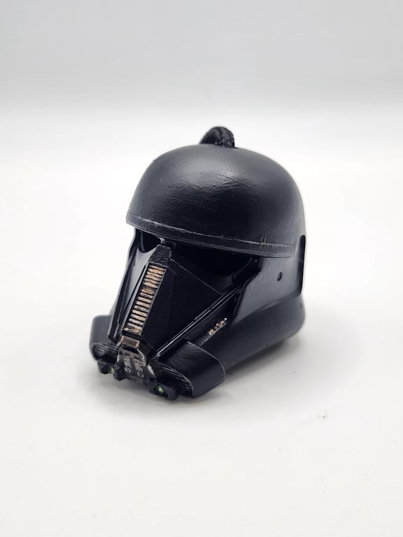 Car Accessory Death Trooper Rear view mirror charm Car Interior Decoration Gift 