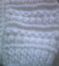 Fancy Rib 14 inch V Neck Cardigan - Image 3