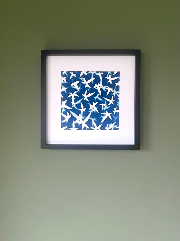 Repeated pattern - ivy