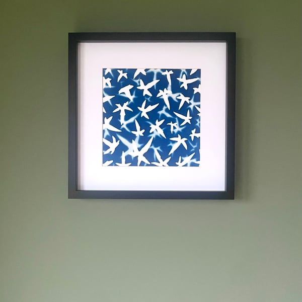 Repeated pattern - ivy