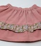 Organic Cotton Jumper & Babycord Skirt 12 - 18 mths - Image 3