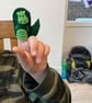 Dinosaur finger puppet - Image 4