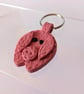 Pig keychain 