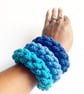 Woven cotton hand knotted bracelet, great for Christmas gifts or stocking filler - Image 6