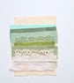 Layer & Stitch Embroidery Kit – Wildflowers - Image 2