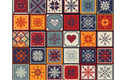 Quilt & Patchwork & Tiles